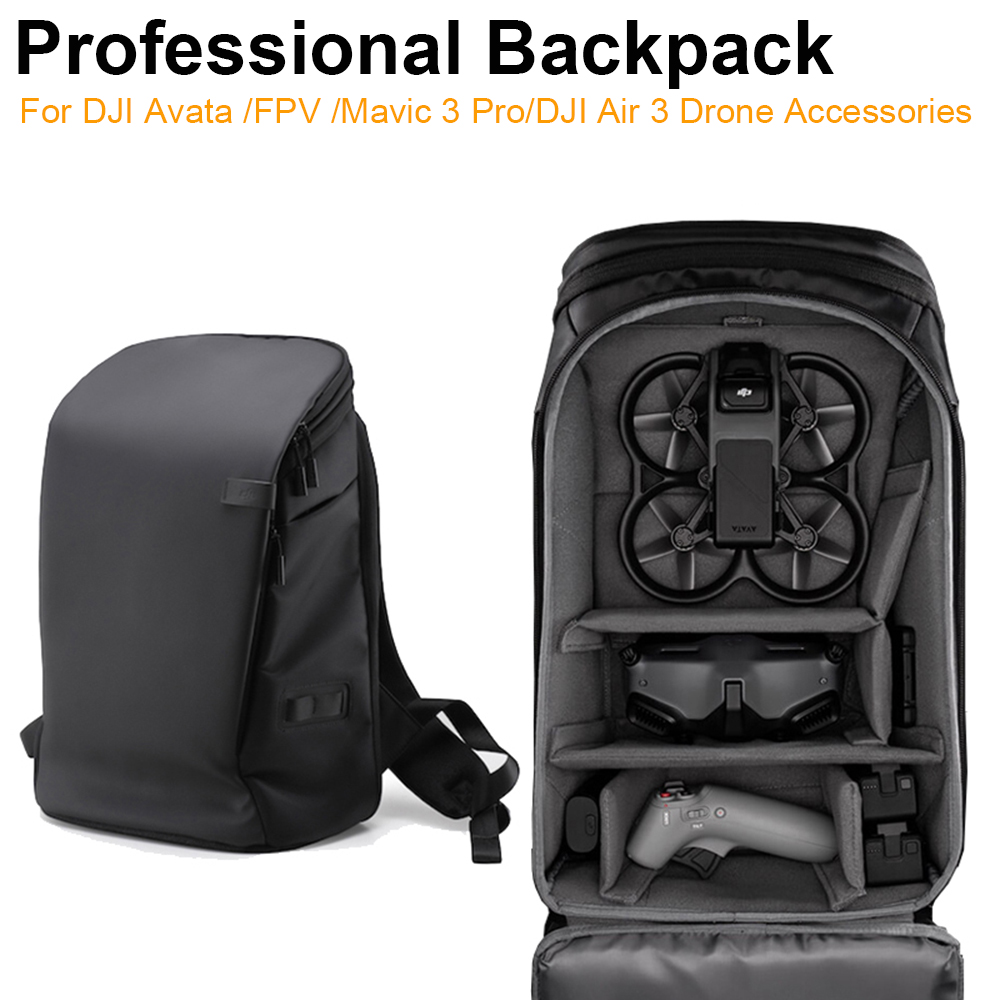 For DJI Avata 2 Accessories Ba - Fpv Drone Bag recensione e prezzo