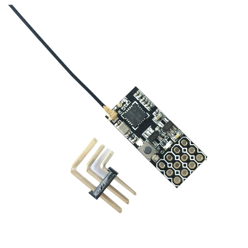 Flysky FS2A Mini Receiver 4CH  - Fpv Drone Battery recensione e prezzo
