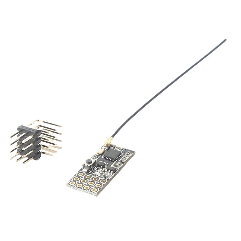 Flysky FS2A Mini Receiver 4CH  - Fpv Drone Battery recensione e prezzo
