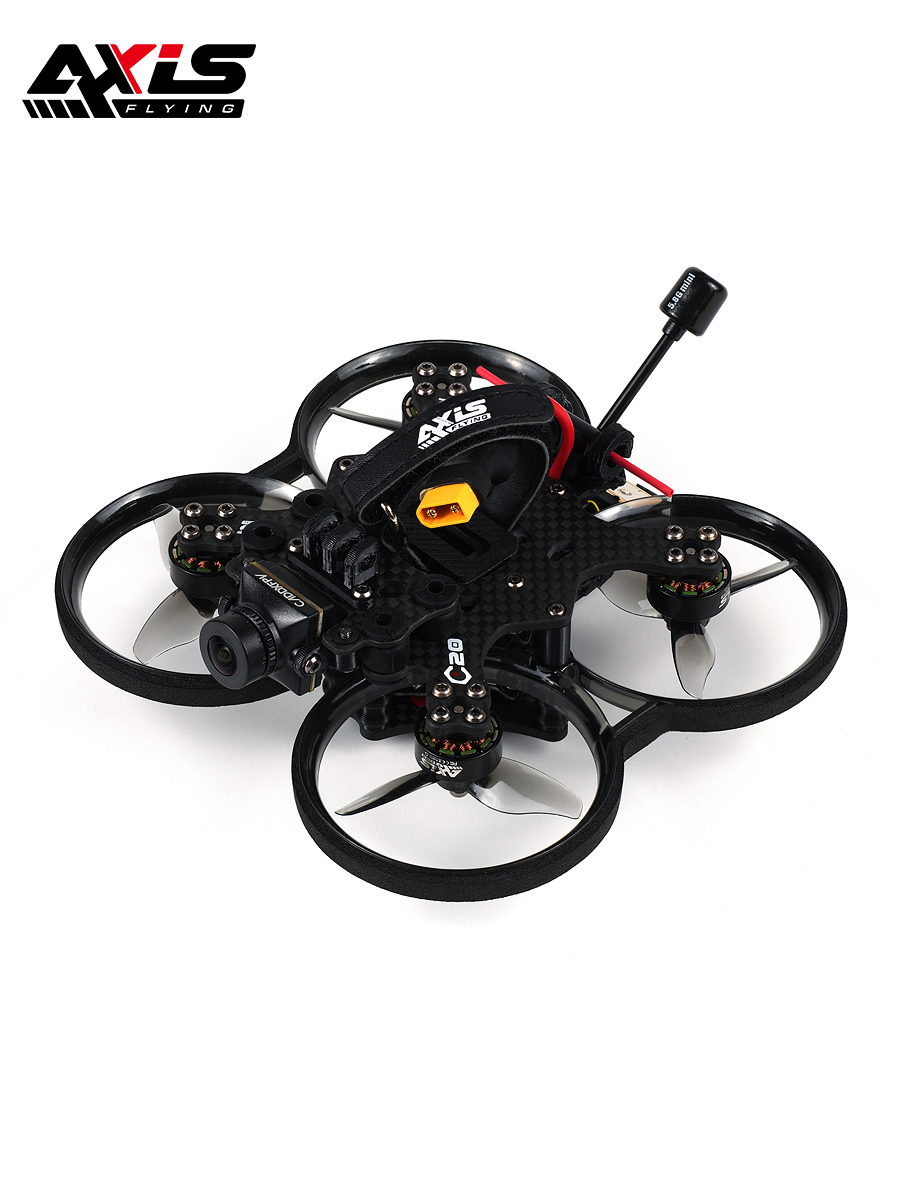 Axisflying New Arrival 2 Inch  - Fpv Drone Flight Controller recensione e prezzo