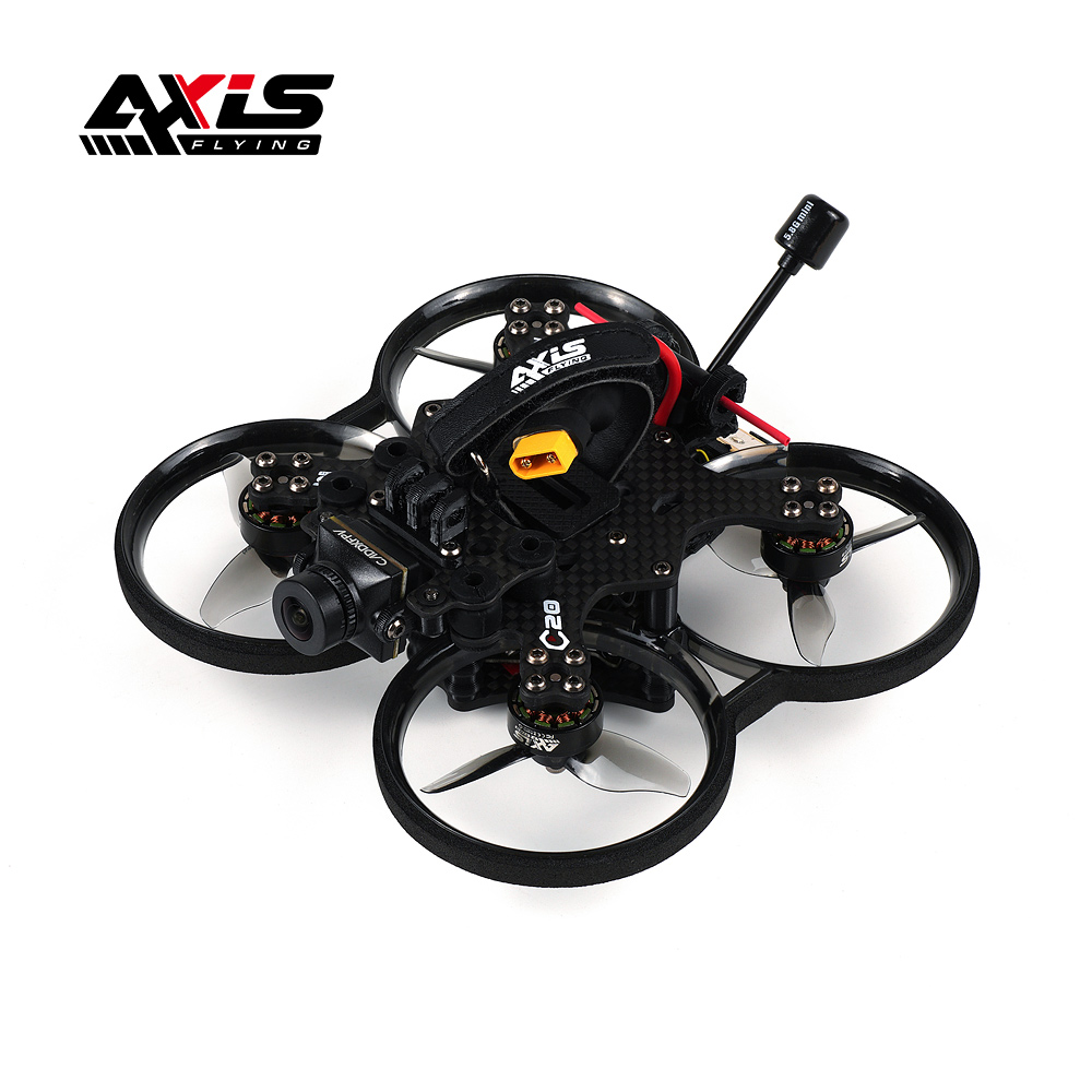 Axisflying New Arrival 2 Inch  - Fpv Drone Flight Controller recensione e prezzo
