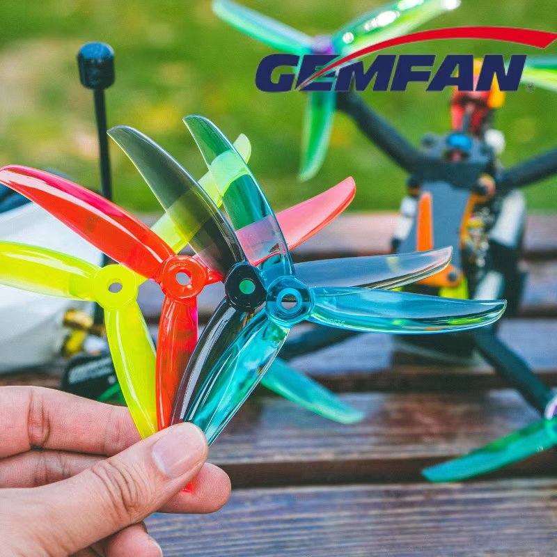 Gemfan Vanover 5136 5.1X3.6X3  - Fpv Drone Propeller recensione e prezzo