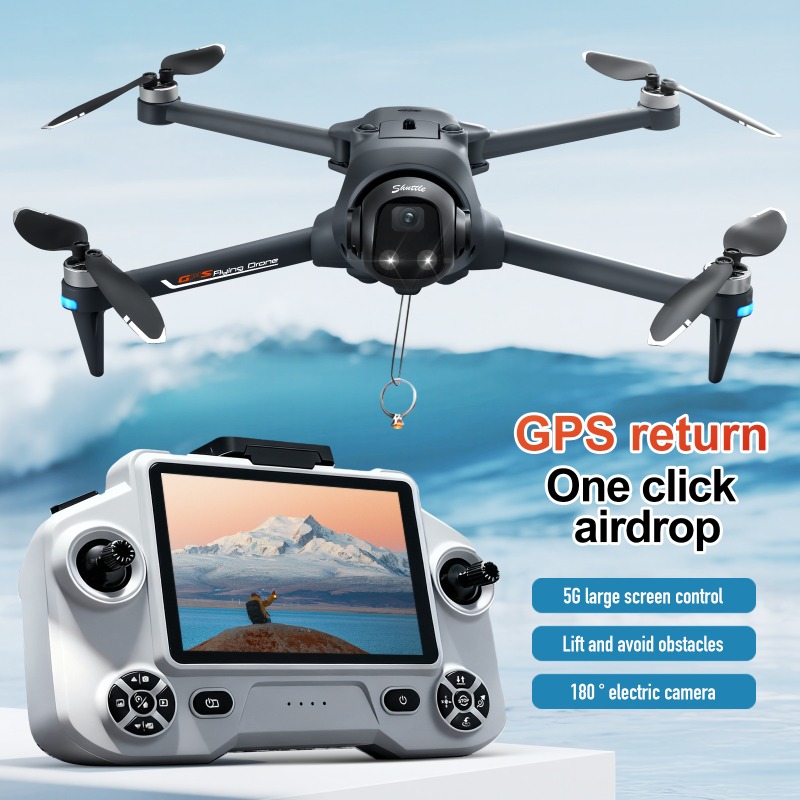 NEW YL059 Mini RC Quadcopter 4 - Fpv Drone Charger recensione e prezzo