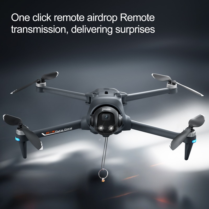 NEW YL059 Mini RC Quadcopter 4 - Fpv Drone Charger recensione e prezzo