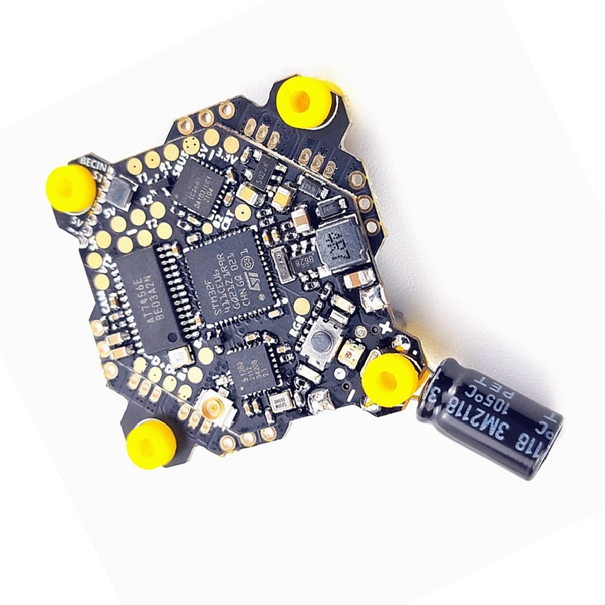 NEW F411 AIO Flight Controller - Fpv Drone Charger recensione e prezzo