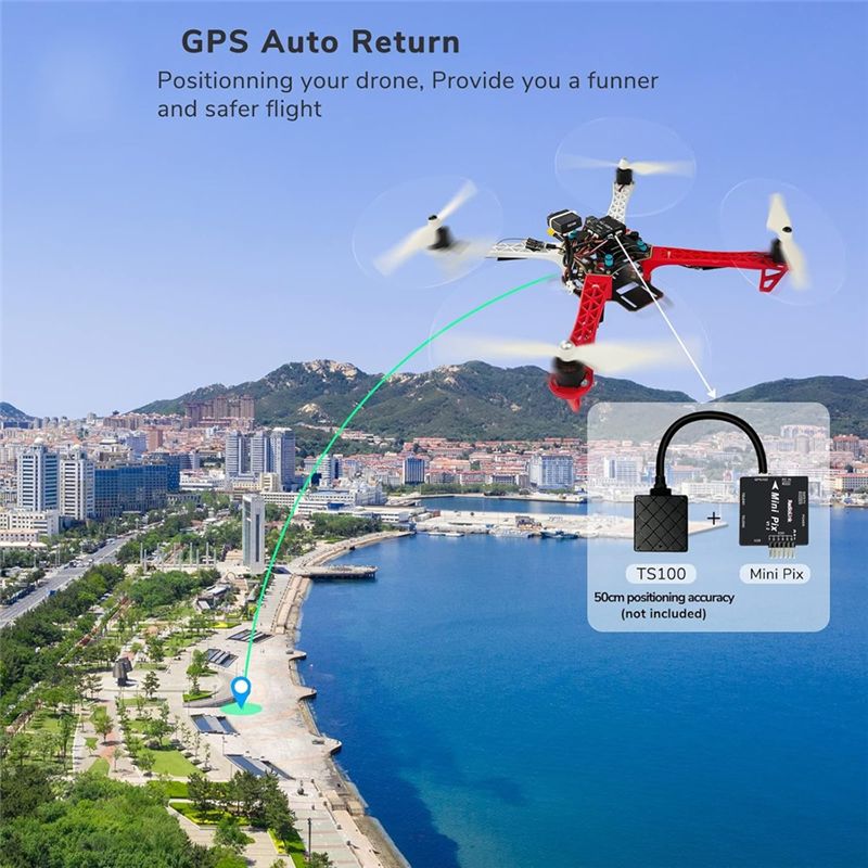 A49K-Radiolink Mini PIX Flight - Fpv Drone Flight Controller recensione e prezzo