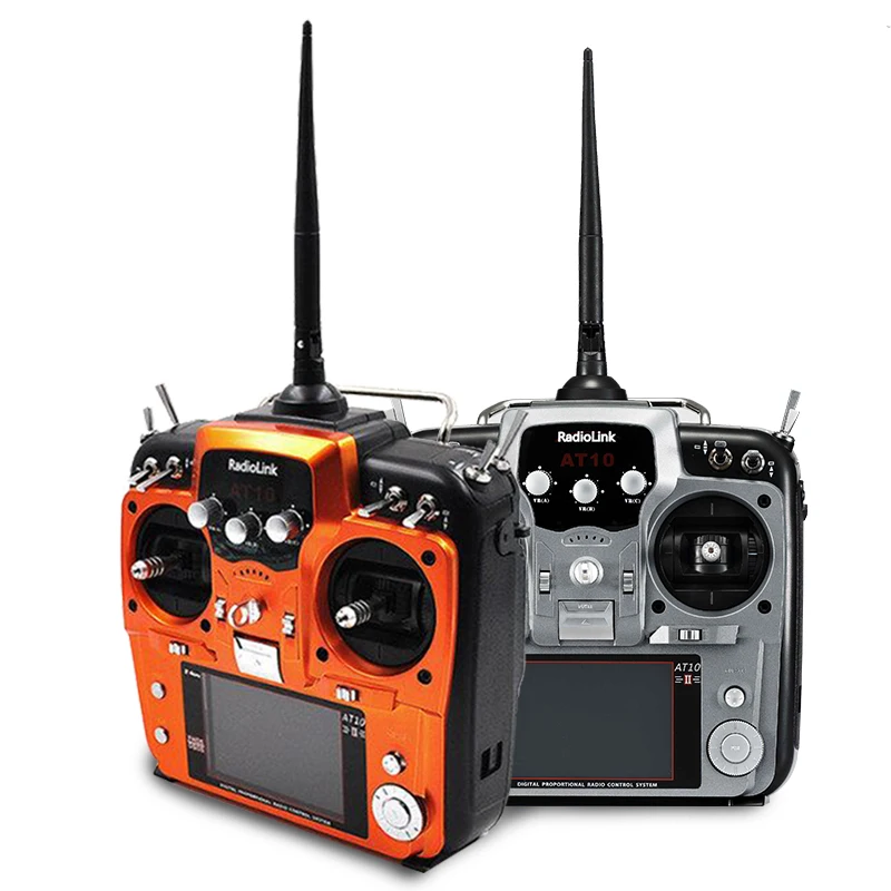 Radiolink AT10 II 2.4G 12CH Ra - Fpv Drone Bag recensione e prezzo