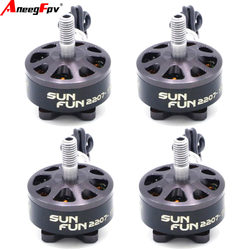 1/4pcs Set Sun Fun 2207 Brushl - Fpv Drone Tool Kit recensione e prezzo