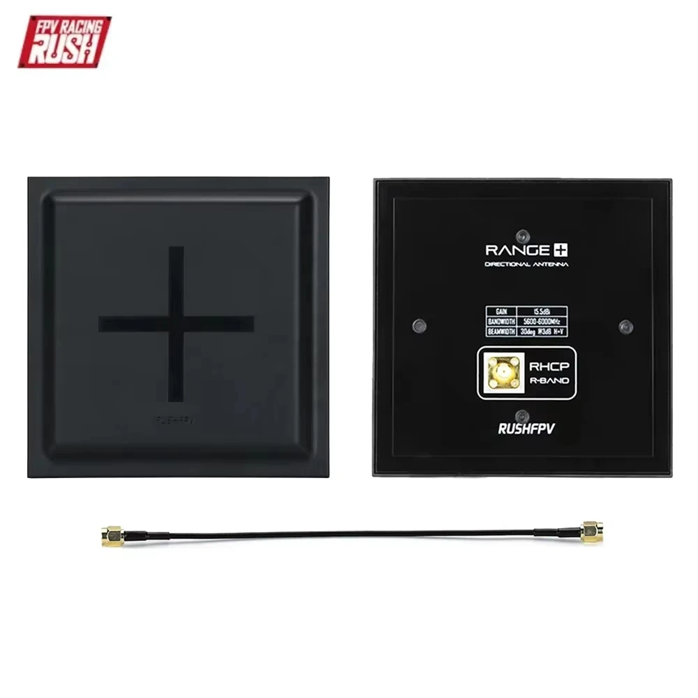 New Rush Rushfpv Rush FPV Rang - Fpv Drone Antenna recensione e prezzo