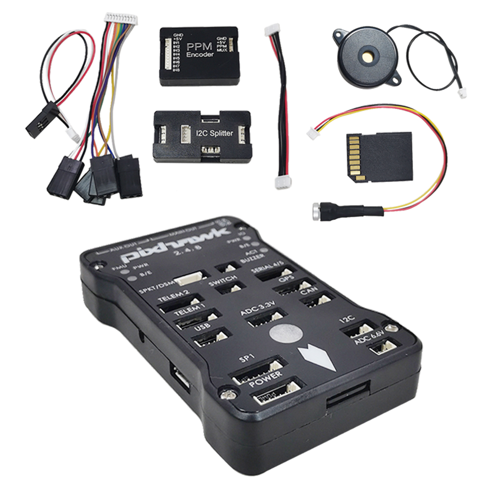 Pixhawk PX4 PIX 2.4.8 32 Bit F - Fpv Drone Flight Controller recensione e prezzo