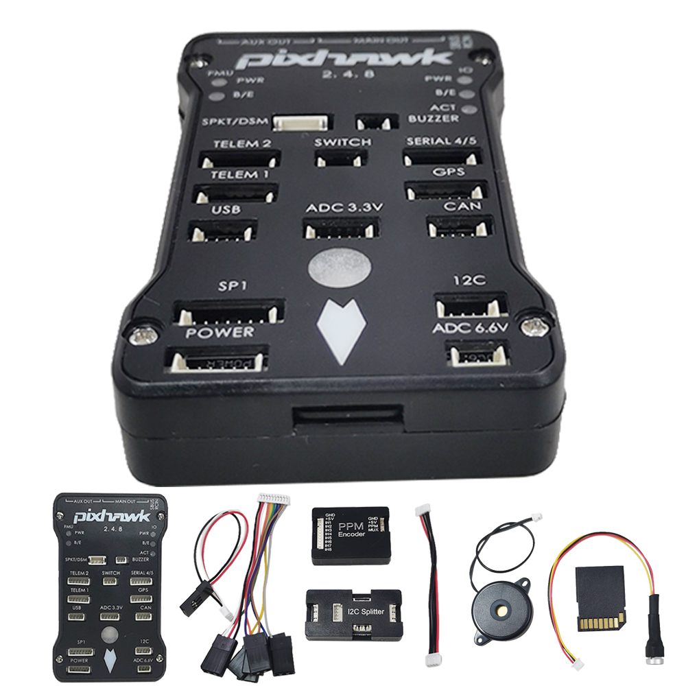Pixhawk PX4 PIX 2.4.8 32 Bit F - Fpv Drone Flight Controller recensione e prezzo