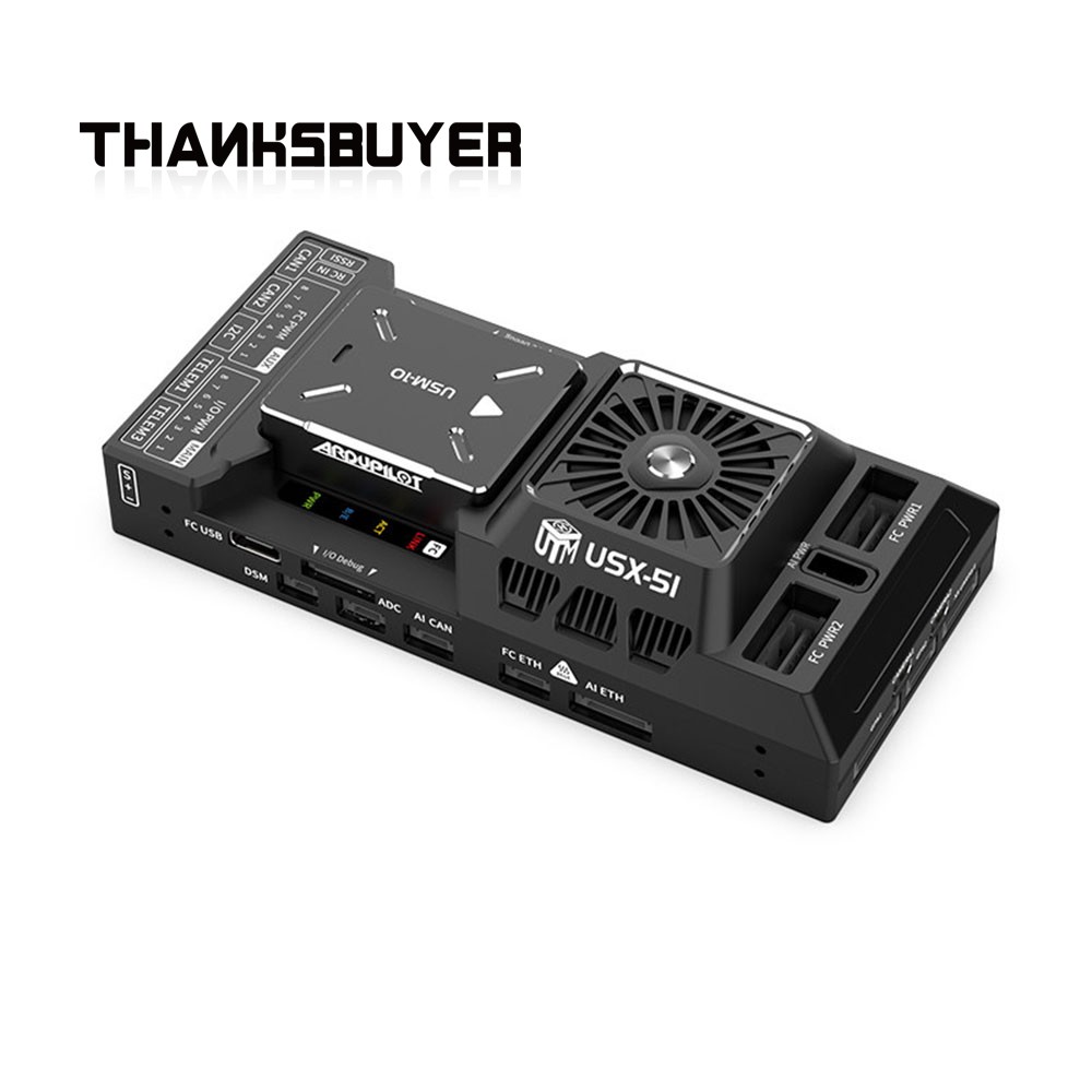 USX51 Flight Control System RD - Fpv Drone Flight Controller recensione e prezzo