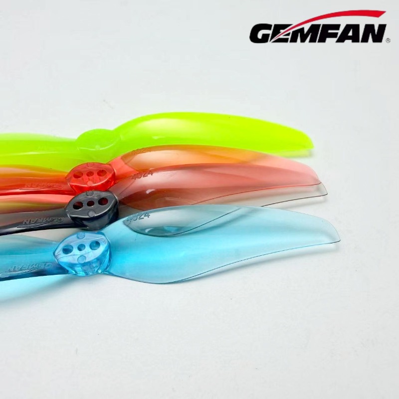 4Pairs Gemfan Hurricane 4024 2 - Fpv Drone Propeller recensione e prezzo