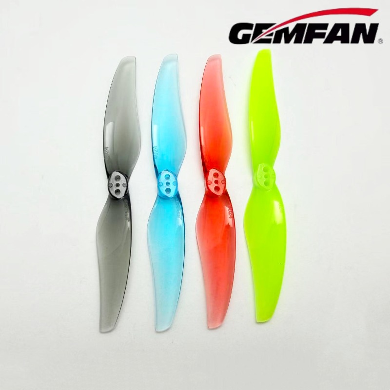 4Pairs Gemfan Hurricane 4024 2 - Fpv Drone Propeller recensione e prezzo