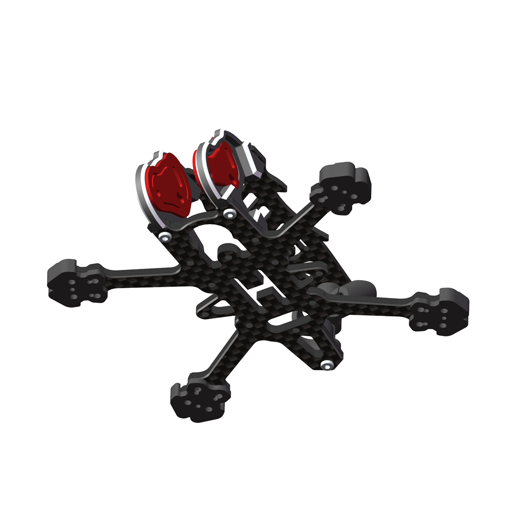 AlfaRC Fox-2 DJI O4 Air Unit 5 - Fpv Drone Propeller recensione e prezzo