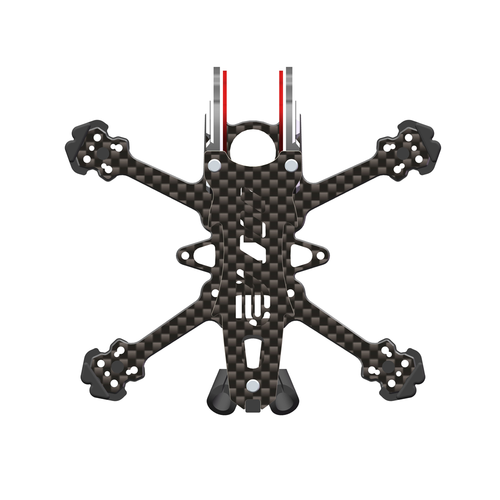 AlfaRC Fox-2 DJI O4 Air Unit 5 - Fpv Drone Propeller recensione e prezzo