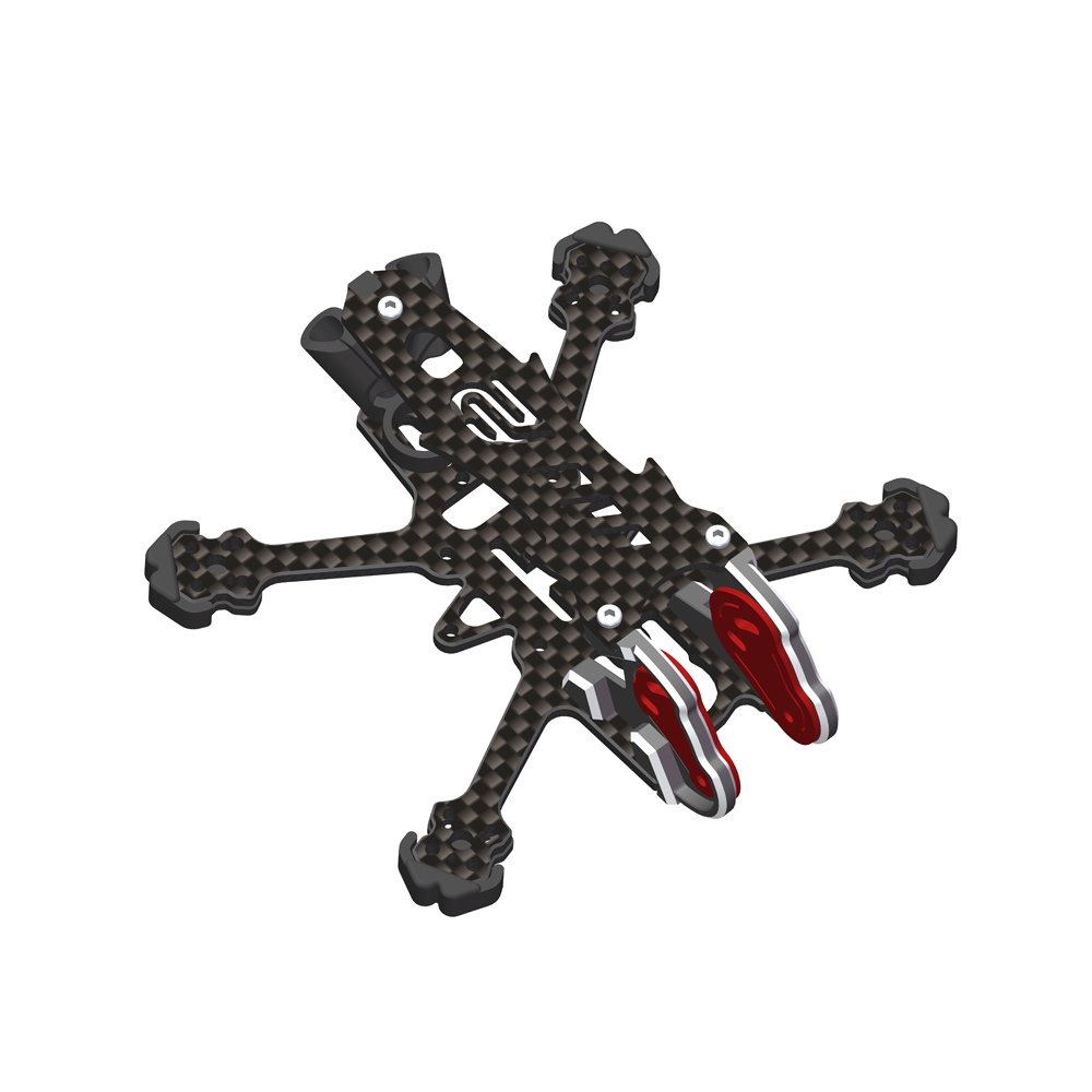 AlfaRC Fox-2 DJI O4 Air Unit 5 - Fpv Drone Propeller recensione e prezzo