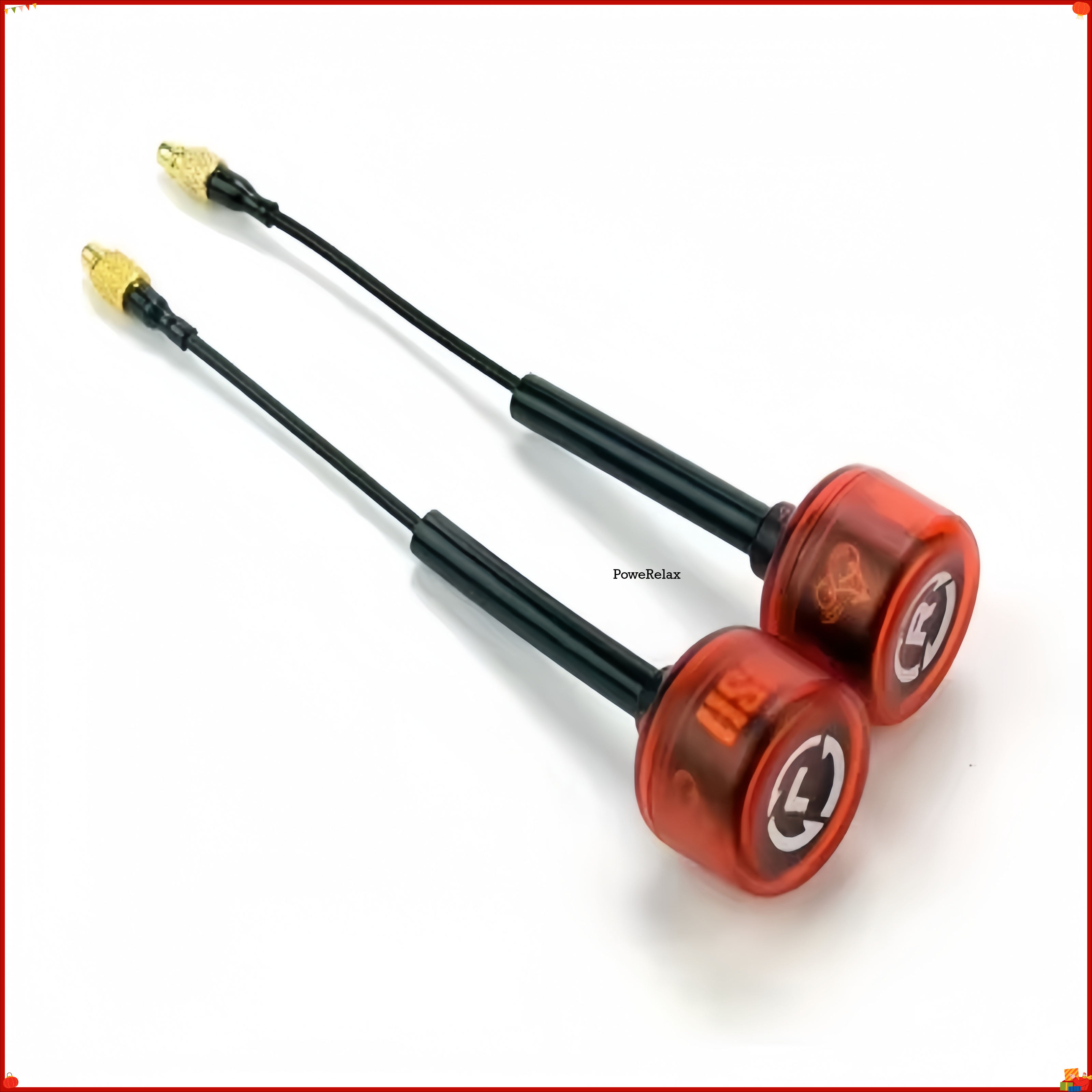 RUSHFPV Cherry FPV Antenna/VTX - Fpv Drone Antenna recensione e prezzo