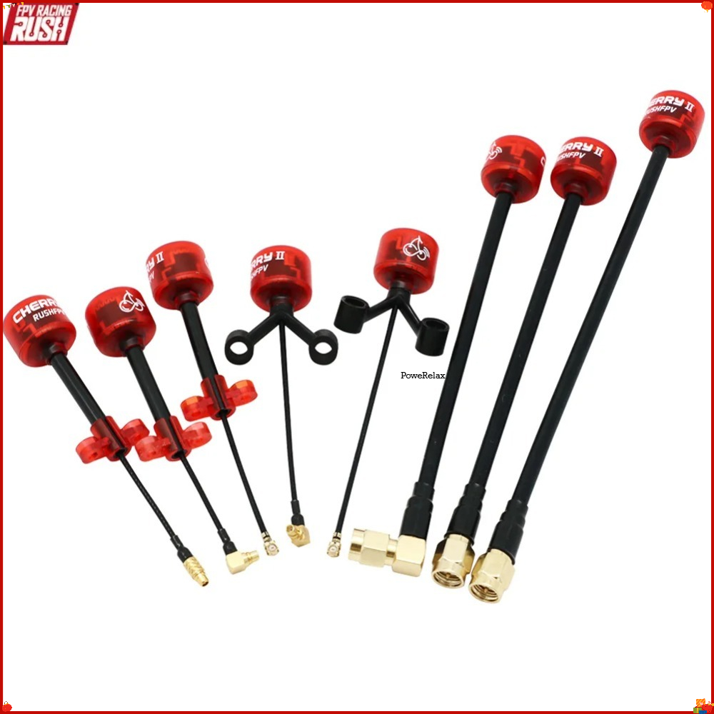RUSHFPV Cherry FPV Antenna/VTX - Fpv Drone Antenna recensione e prezzo