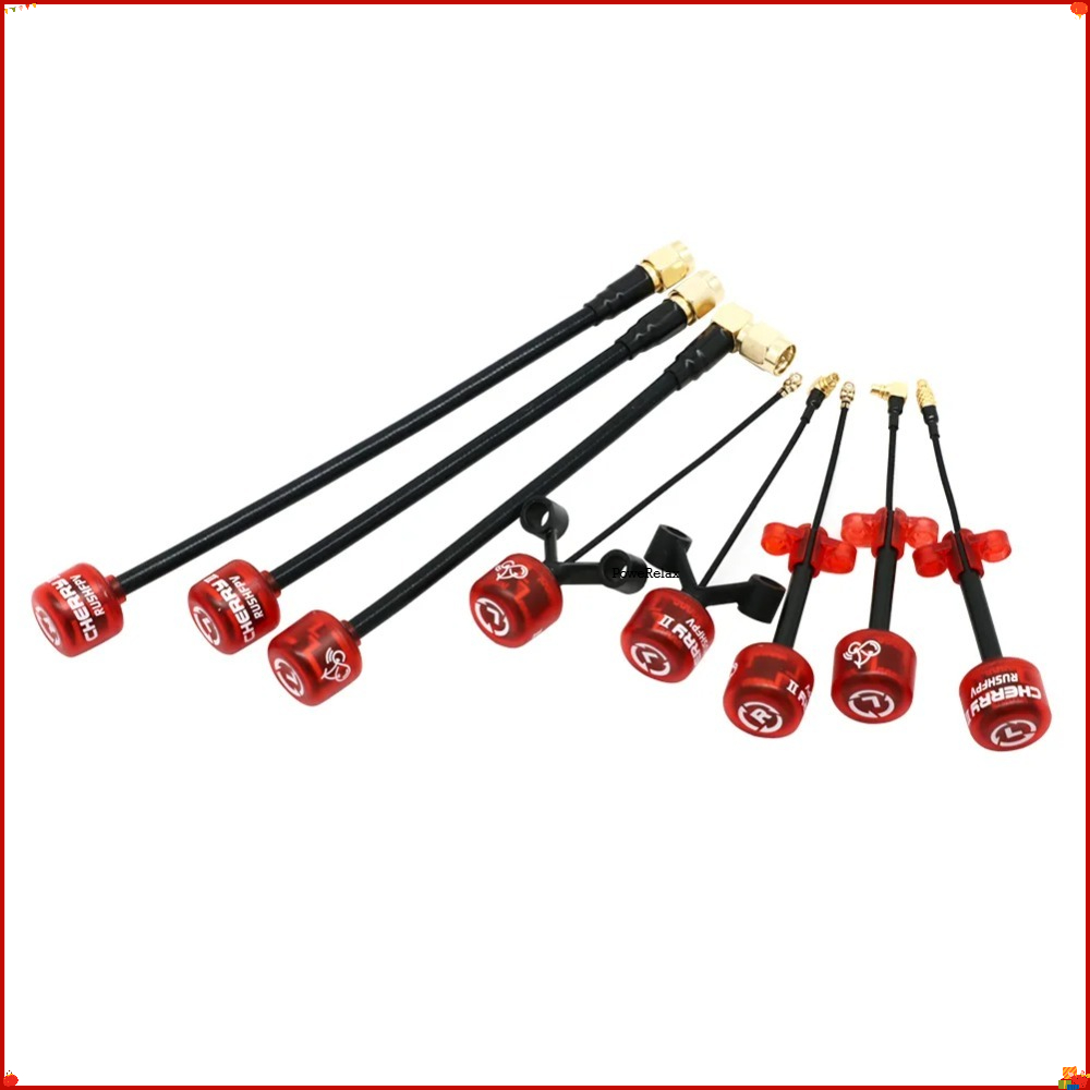 RUSHFPV Cherry FPV Antenna/VTX - Fpv Drone Antenna recensione e prezzo