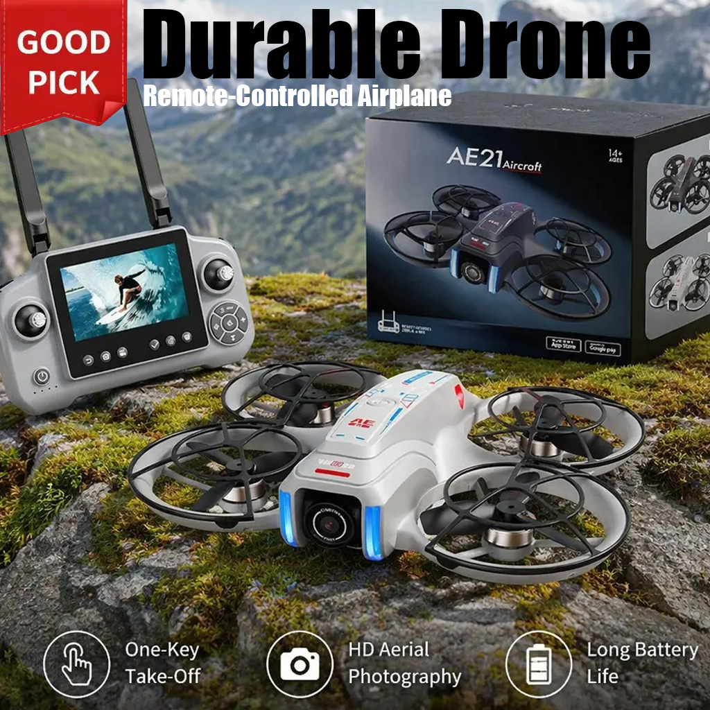 2026 New AE21 Drone 8K HD Prof - Fpv Drone Charger recensione e prezzo