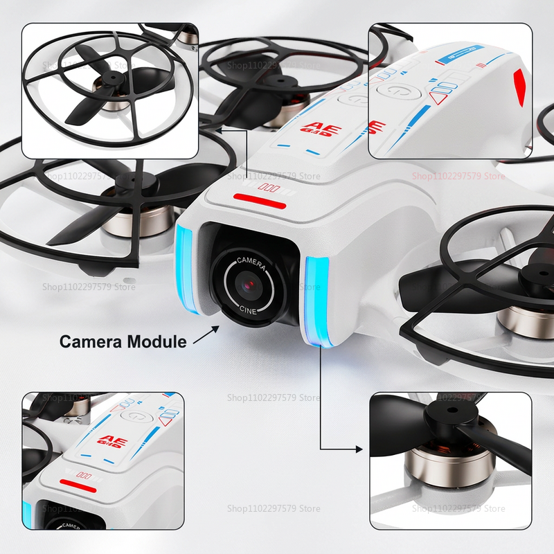 2026 New AE21 Drone 8K HD Prof - Fpv Drone Charger recensione e prezzo