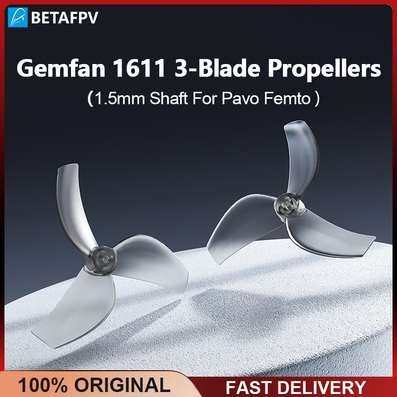 BETAFPV 12Pcs Gemfan 1611 3-Bl - Fpv Drone Motor recensione e prezzo
