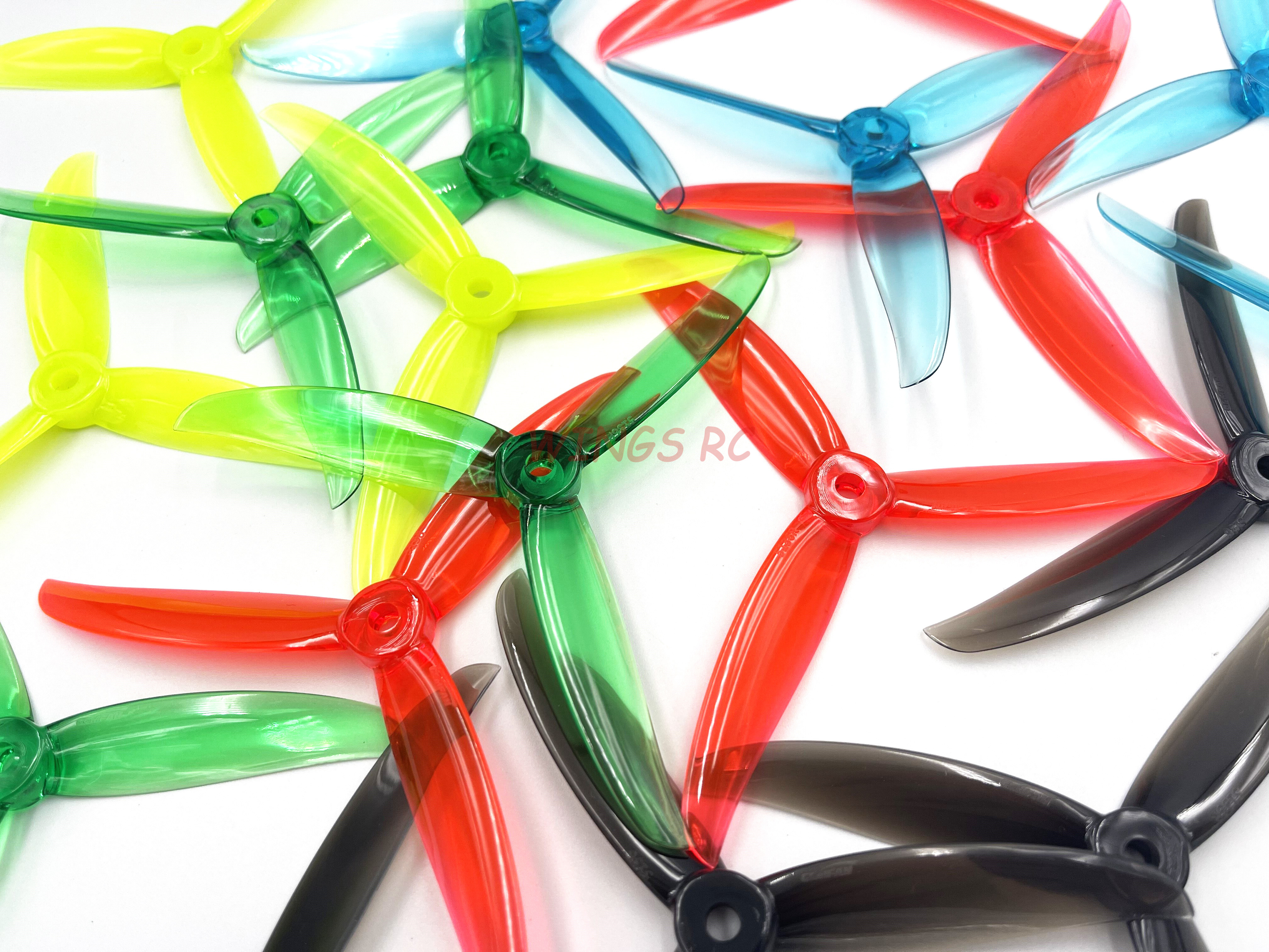 10 pairs/20pcs Gemfan Vanover  - Fpv Drone Propeller recensione e prezzo