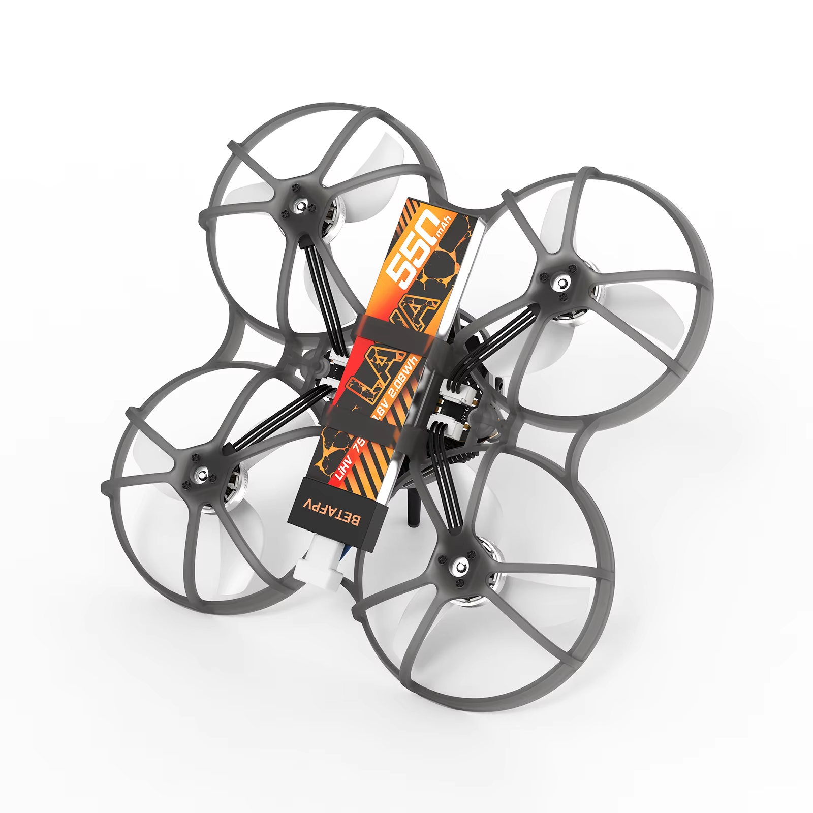 BETAFPV Meteor75 Pro FPV Drone - Fpv Drone Charger recensione e prezzo