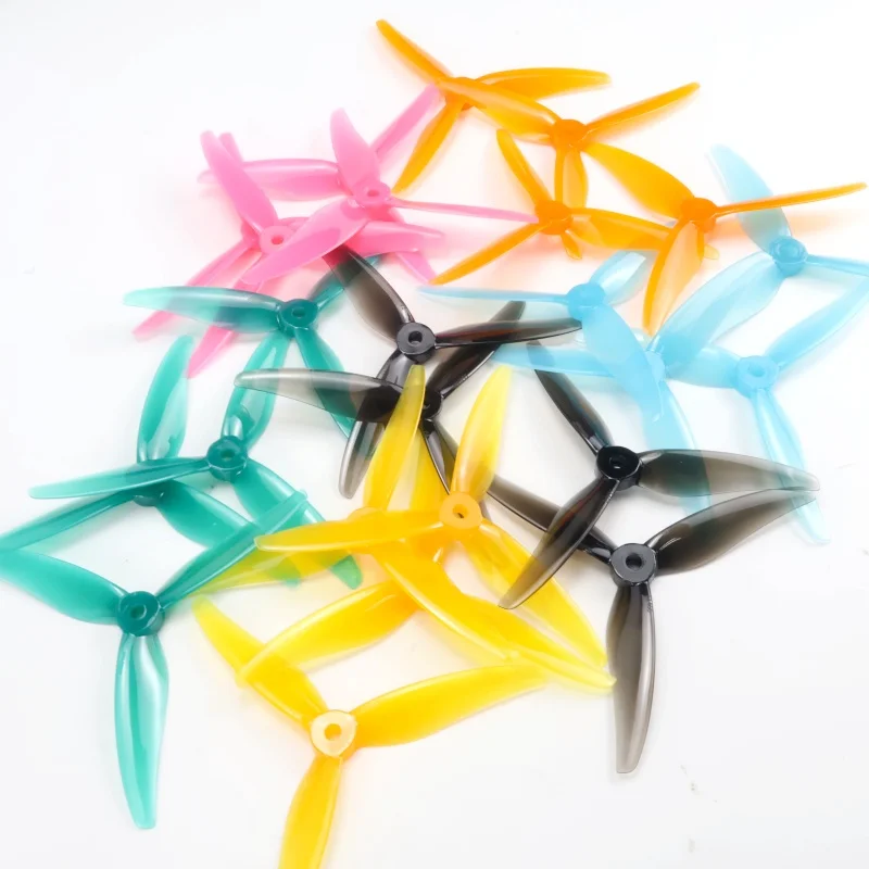 4PCS Gemfan Hurricane 51466 MC - Fpv Drone Bag recensione e prezzo