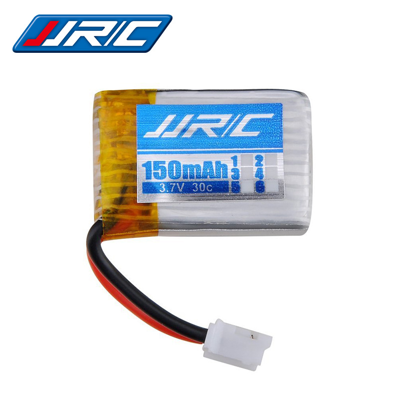 Original JJRC H36 Battery 3.7V - Fpv Drone Charger recensione e prezzo