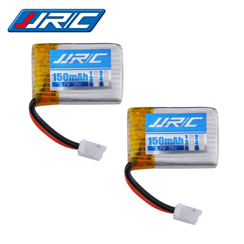 Original JJRC H36 Battery 3.7V - Fpv Drone Charger recensione e prezzo