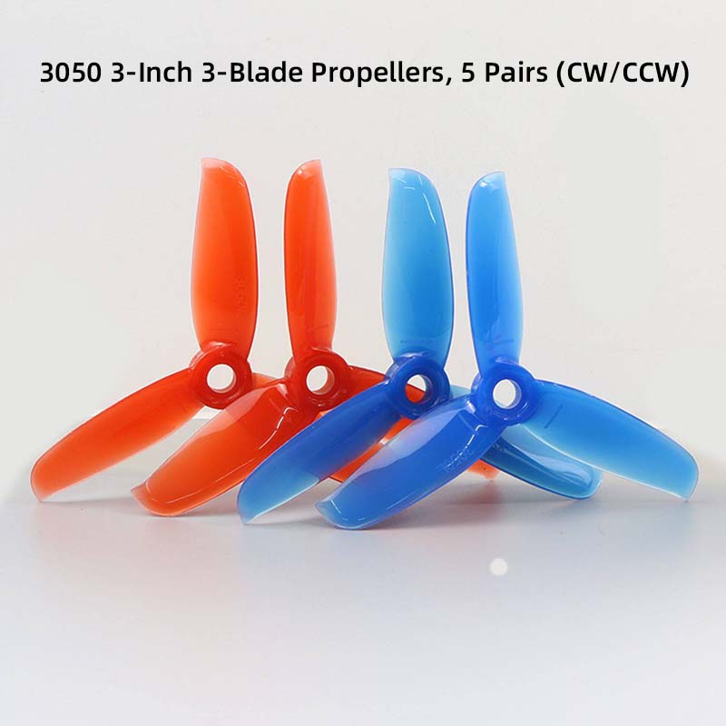 3050 3 Inch Propellers, 5CW 5C - Fpv Drone Propeller recensione e prezzo