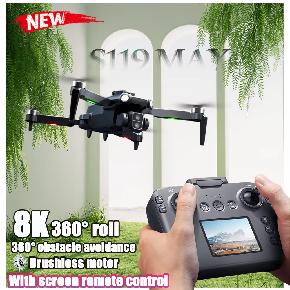 Upgrade with Screen Drone 8K P - Fpv Drone Charger recensione e prezzo