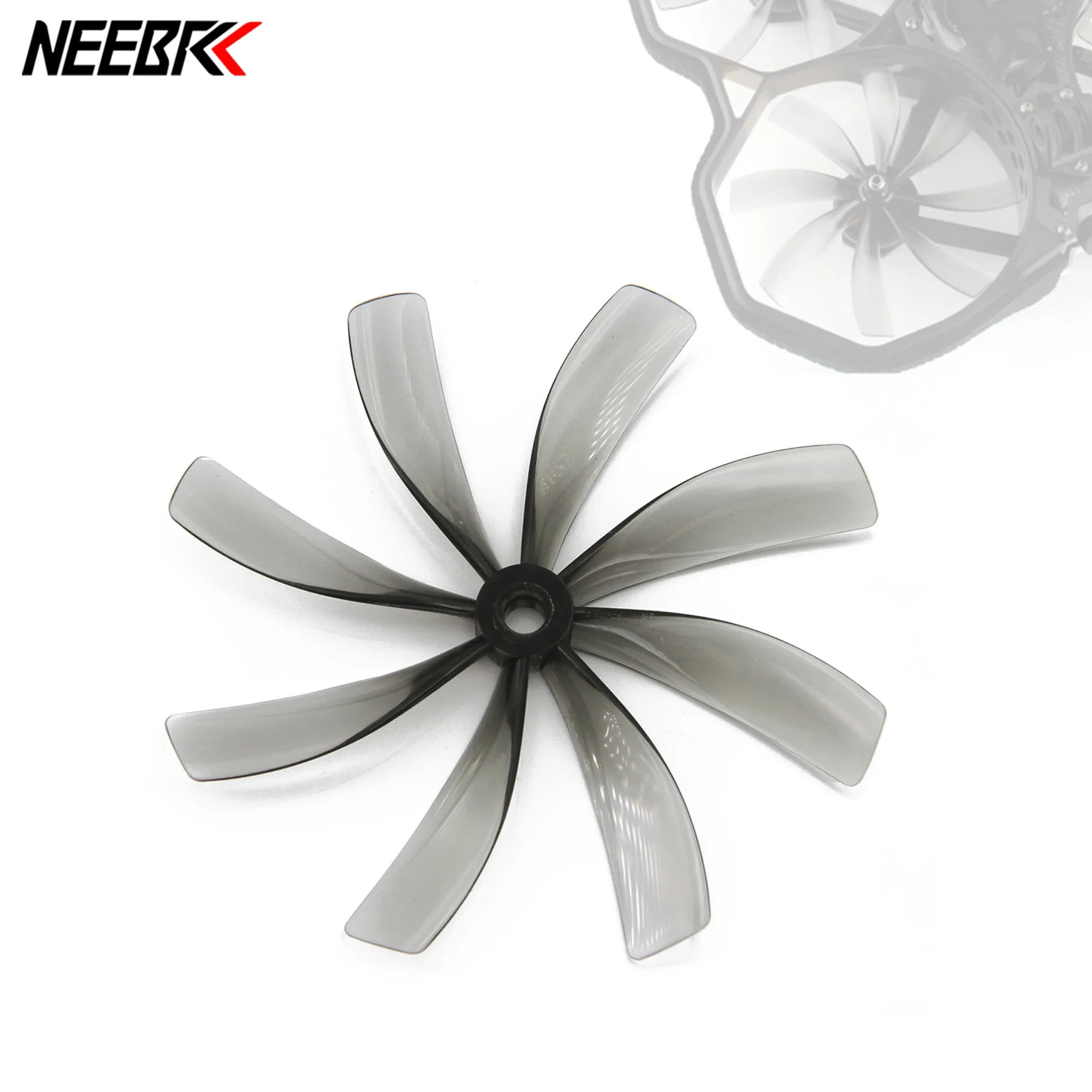 2Pairs 3.5inch 89x8 90x5 90x3  - Fpv Drone Propeller recensione e prezzo