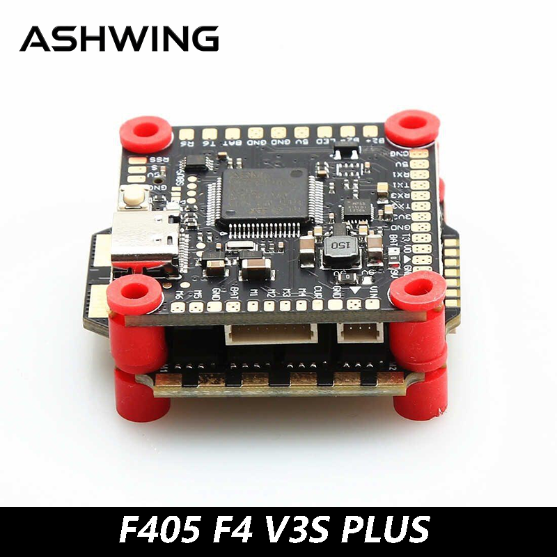 ASHWING F405 V3 Flight Control - Fpv Drone Esc recensione e prezzo