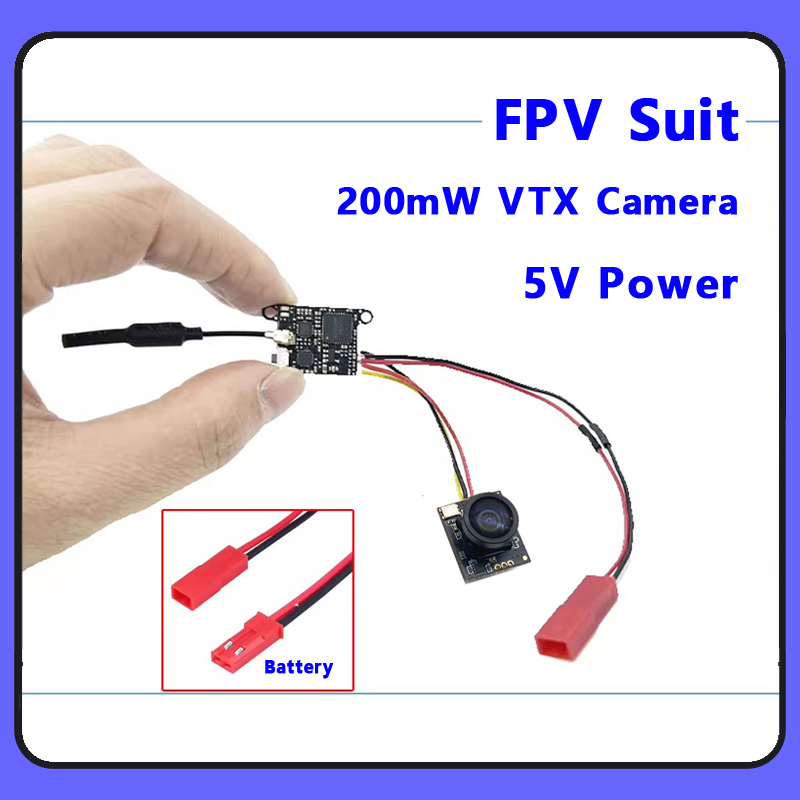 SLONWAKE 5.8G 1200TVL FPV Came - Fpv Drone Camera recensione e prezzo