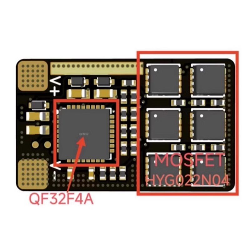 Best-AM32 ESC 40A 32-Bit Elect - Fpv Drone Esc recensione e prezzo