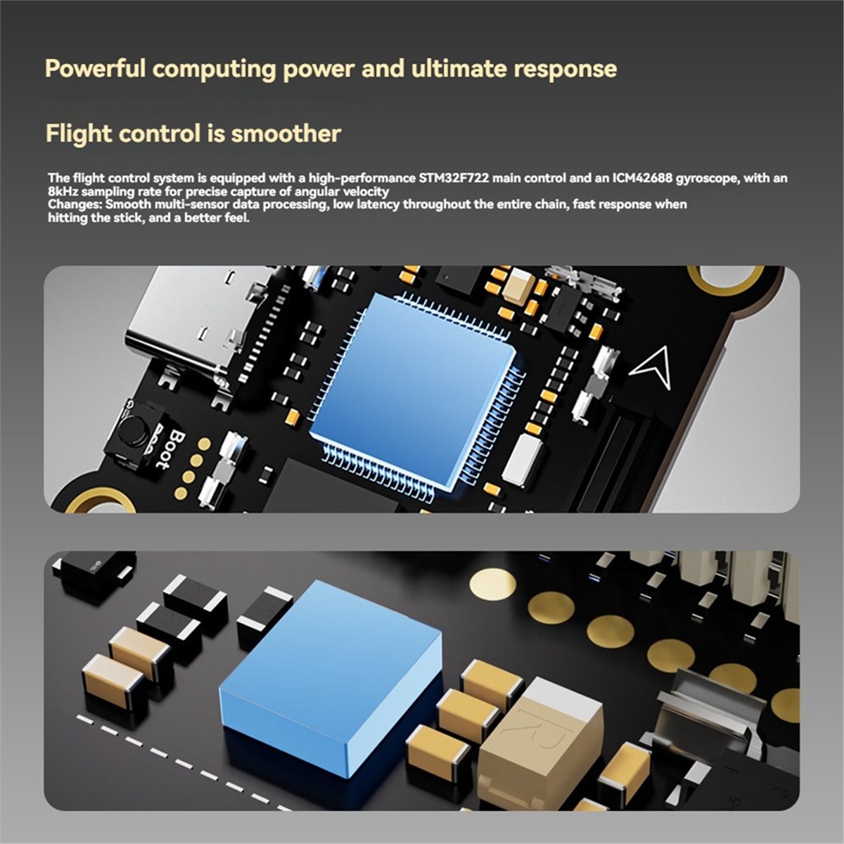 update. F722 Flight Controller - Fpv Drone Flight Controller recensione e prezzo