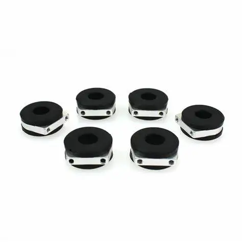 1-6pcs CNC Aluminium Gimbal 8m - Fpv Drone Battery recensione e prezzo