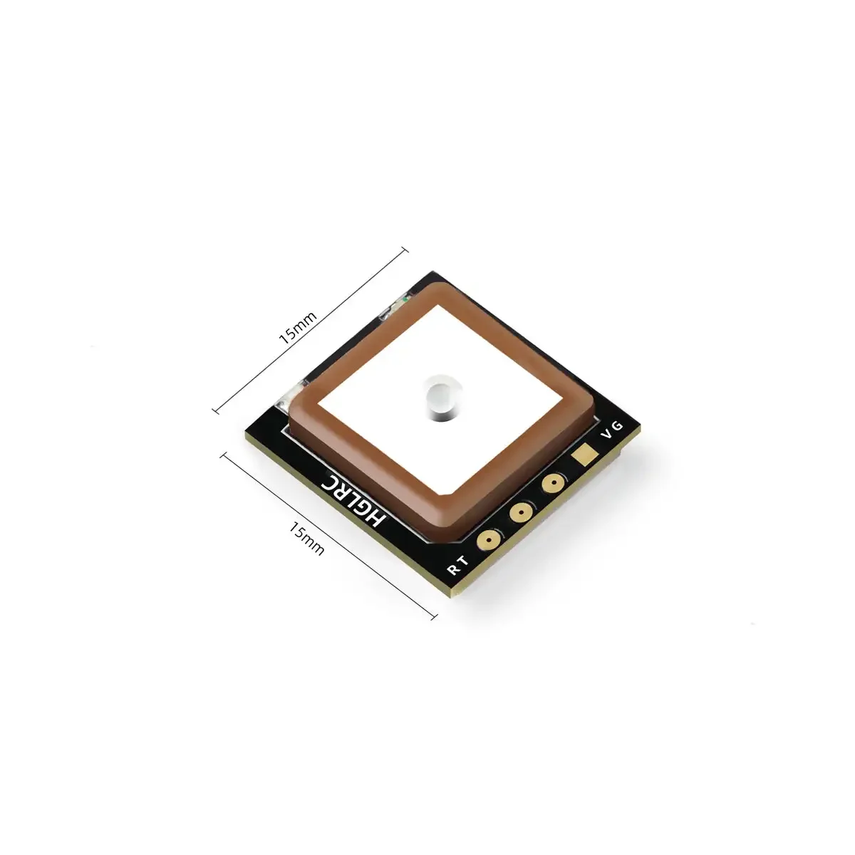HGLRC M100 Mini GPS Module M10 - Fpv Drone Antenna recensione e prezzo