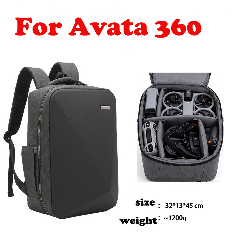 Suitable for DJI Avata 360 sto - Fpv Drone Bag recensione e prezzo