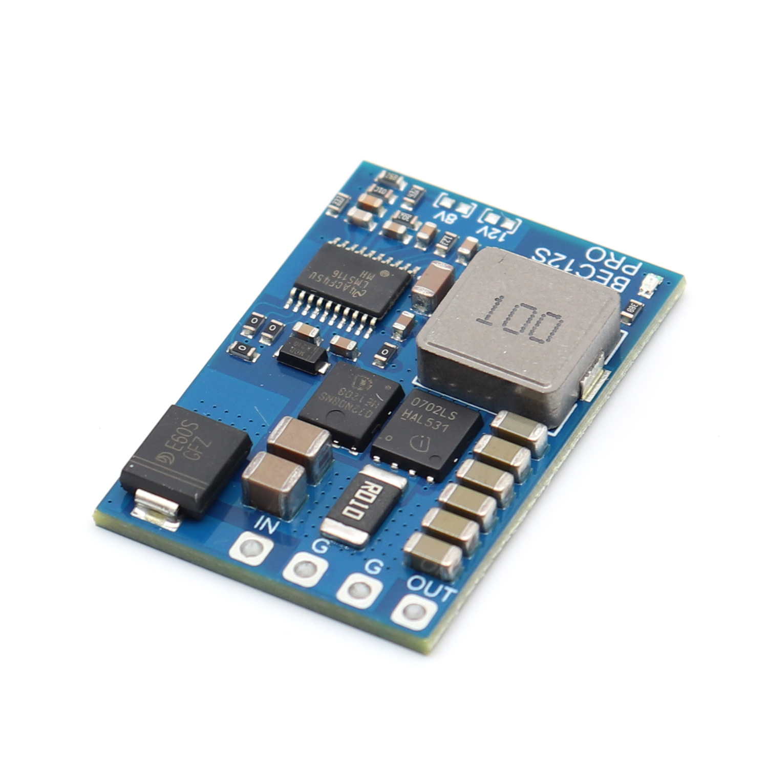 BEC12S PRO 9-55V To 5V 8V 12V  - Fpv Drone Esc recensione e prezzo