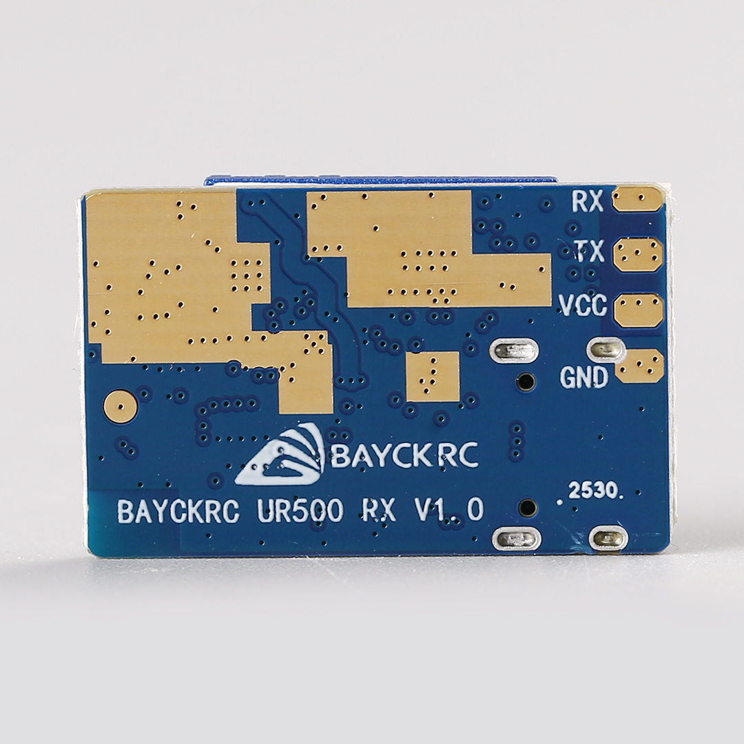 BAYCKRC UR500 ELRS RX 500mW Du - Fpv Drone Frame recensione e prezzo