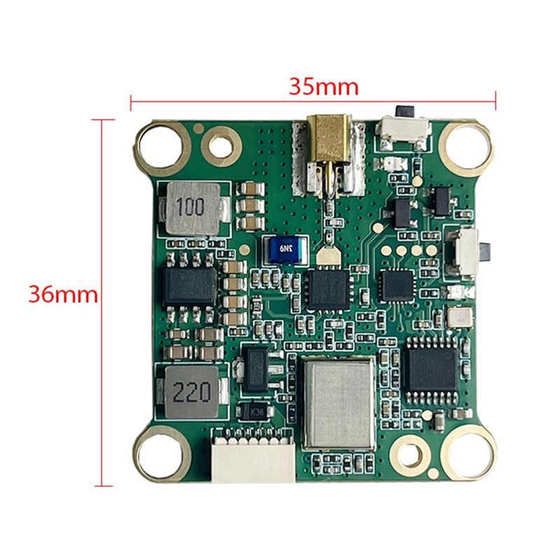 1.2G 1.3G VTX 3W 3000Mw 9 Chan - Fpv Drone Antenna recensione e prezzo