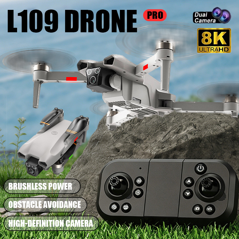 NEW Hot L017 Pro Drone Brushle - Fpv Drone Charger recensione e prezzo