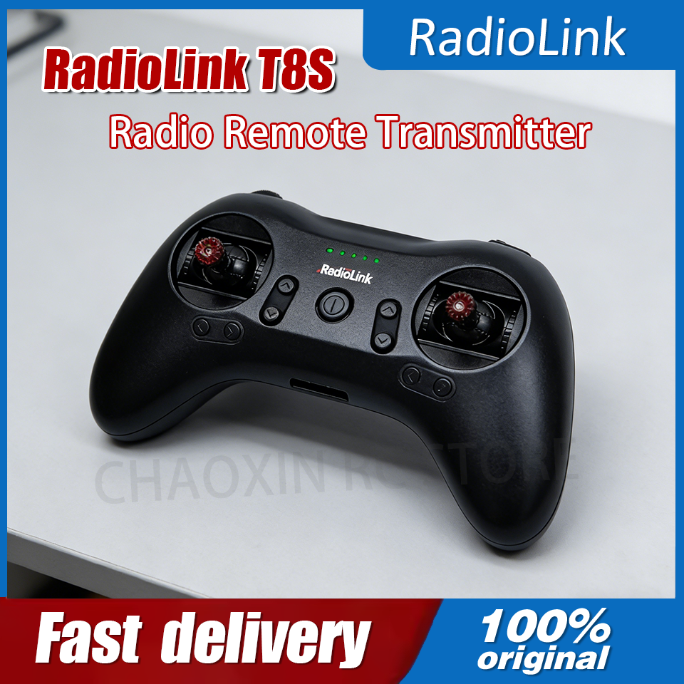 RadioLink T8S Radio Remote Tra - Fpv Drone Battery recensione e prezzo