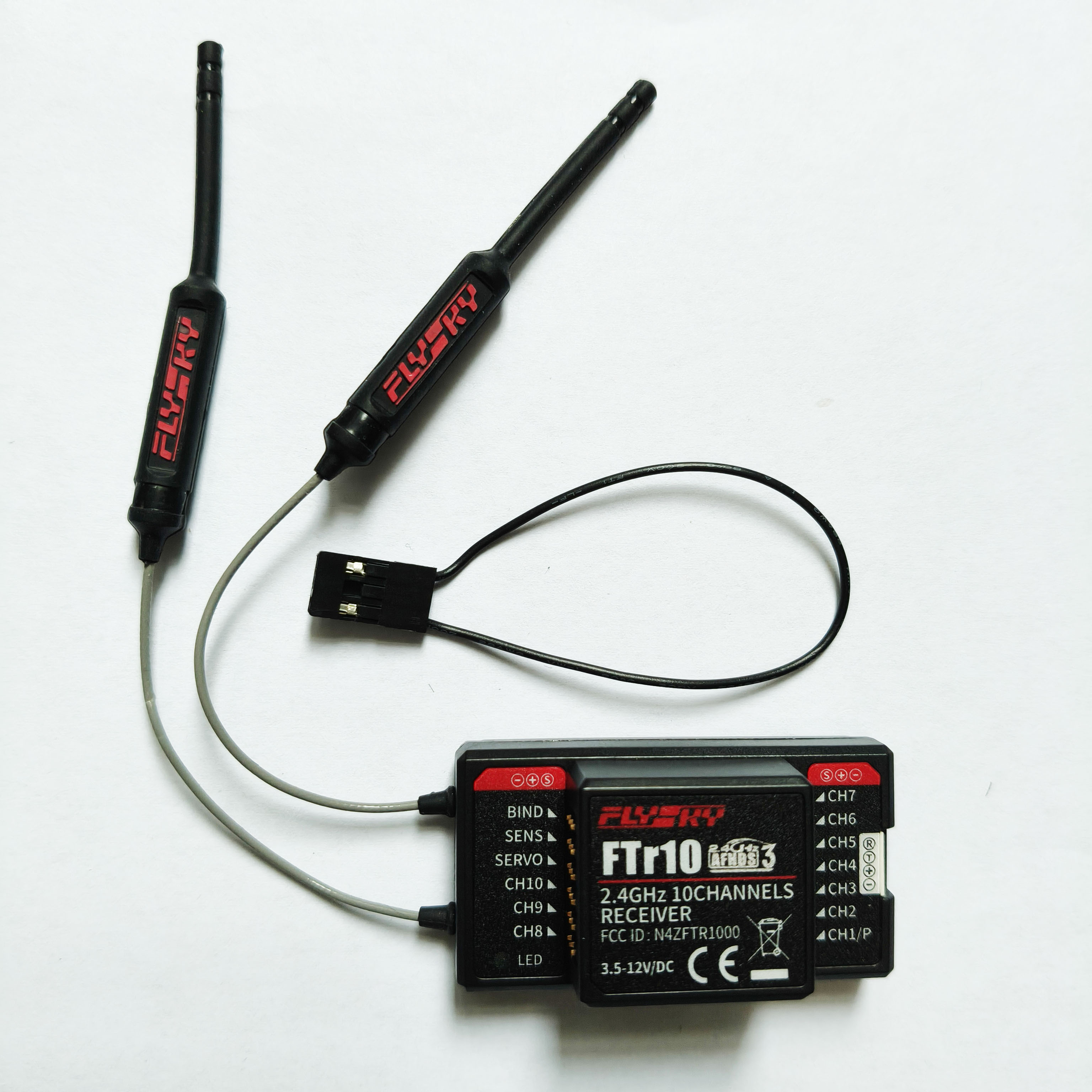 FlySky FTr10  FTr16S 2.4G Two- - Fpv Drone Antenna recensione e prezzo