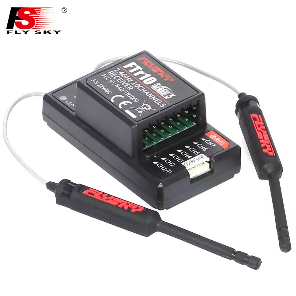FlySky FTr10  FTr16S 2.4G Two- - Fpv Drone Antenna recensione e prezzo