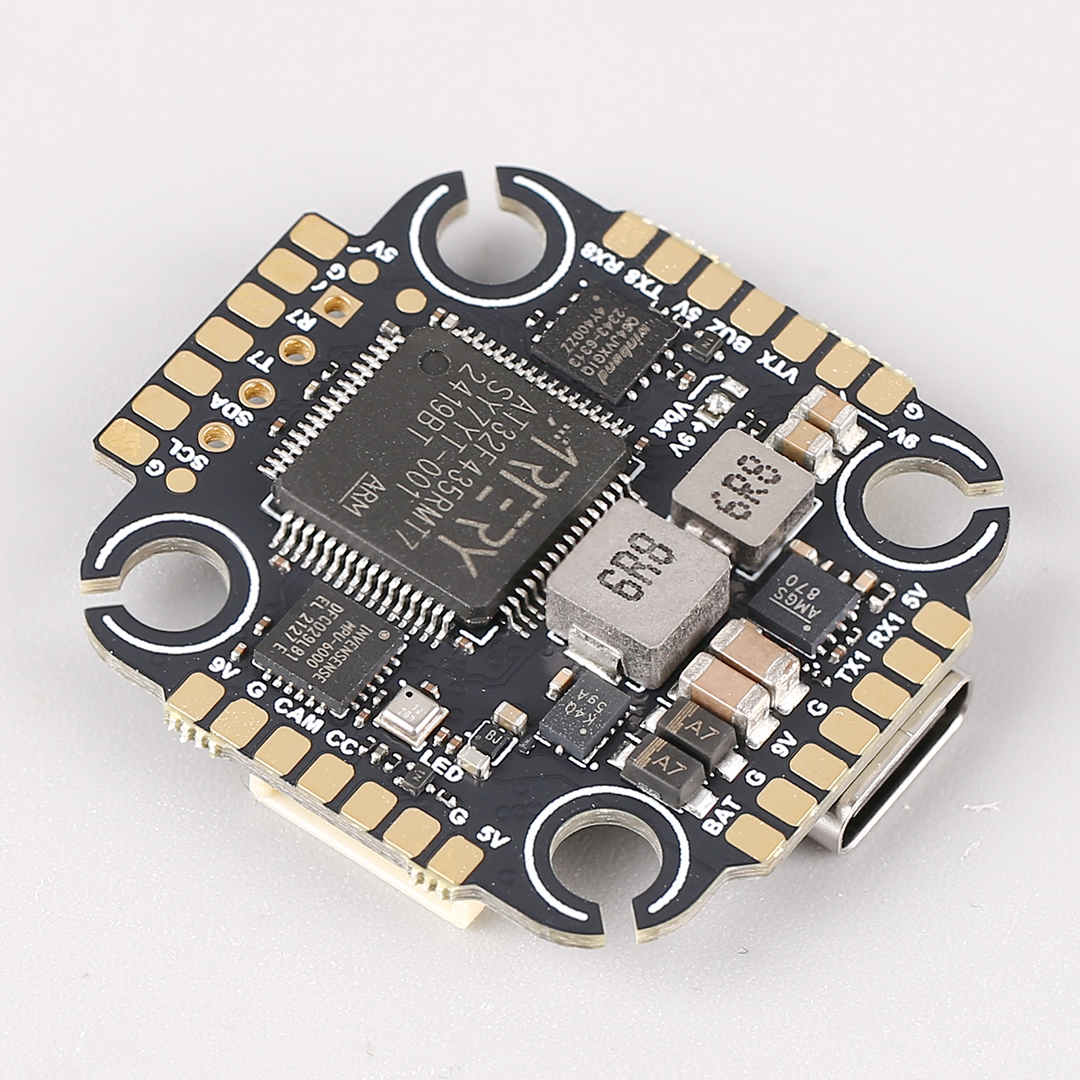 TBS Lucid FC pro Stack Mini FP - Fpv Drone Flight Controller recensione e prezzo